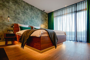 Van der Valk Hotel Berlin-Brandenburg: Room