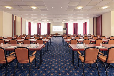 Mercure Hotel Erfurt Altstadt: Sala de reuniões