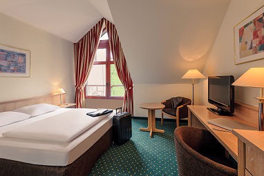 Mercure Hotel Erfurt Altstadt: 客房