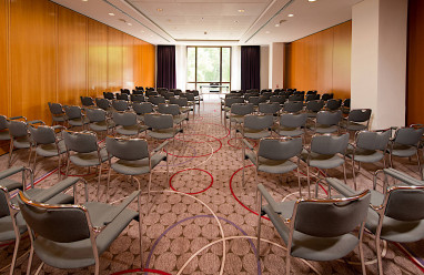 Leonardo Weimar: Sala de conferências