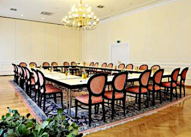 Hotel Kaiserhof: Salle de réunion