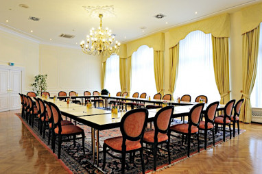 Hotel Kaiserhof: Salle de réunion