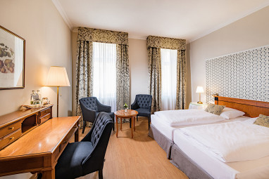 Hotel Kaiserhof: Room