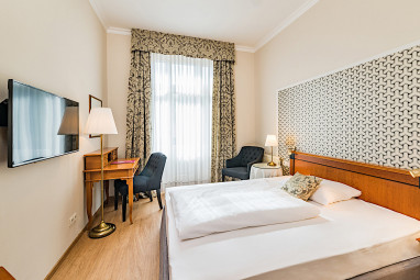 Hotel Kaiserhof: Chambre