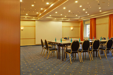 H+ Hotel & SPA Friedrichroda: 회의실