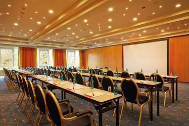 H+ Hotel & SPA Friedrichroda: конференц-зал