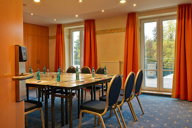 H+ Hotel & SPA Friedrichroda: 会議室