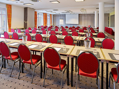 Hotel Maximilian: Sala de reuniões