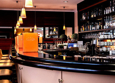 Hotel St. Wolfgang: Bar/Lounge