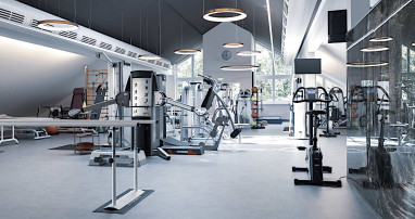 Hotel St. Wolfgang: Fitness Centre