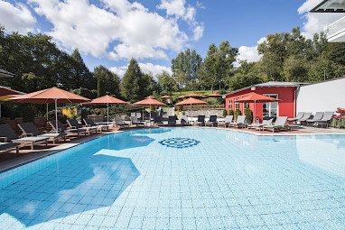 Hotel St. Wolfgang: Pool