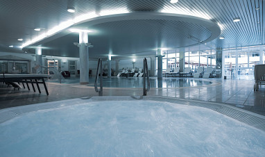 Hotel St. Wolfgang: Pool