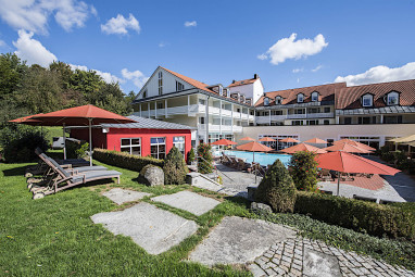 Hotel St. Wolfgang: Vista exterior