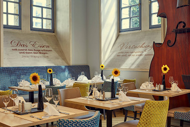 H4 Hotel Residenzschloss Bayreuth: Restauracja