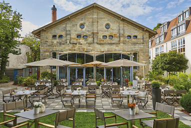 H4 Hotel Residenzschloss Bayreuth: Ресторан