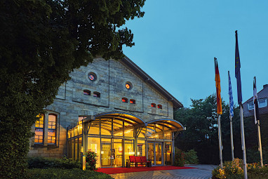 H4 Hotel Residenzschloss Bayreuth: Vista externa