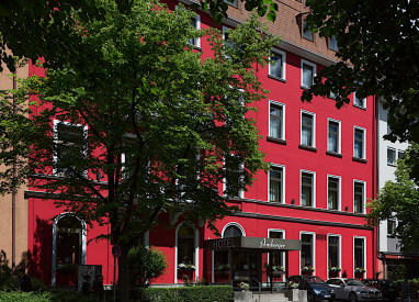 Top Hotel Amberger : Exterior View