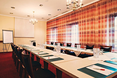 Top Hotel Amberger : Sala de conferencia