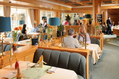 Maritim Hotel Würzburg: Restoran
