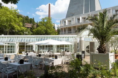 Best Western Premier Parkhotel Bad Mergentheim: Restaurant