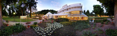 Best Western Premier Parkhotel Bad Mergentheim: Vista externa
