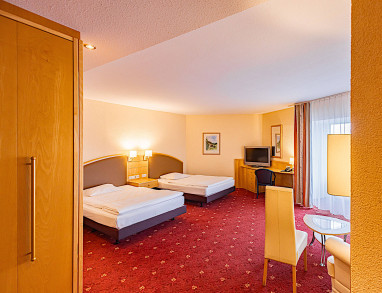 Ringberg Hotel Suhl: Chambre