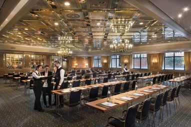 Maritim Hotel Stuttgart: Sala de conferências