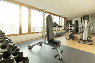 DEKRA Congresshotel Wart: Fitness Center