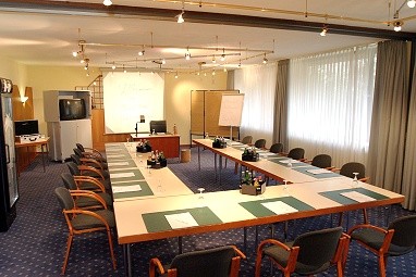 Bad Hotel Überkingen: Sala de reuniões