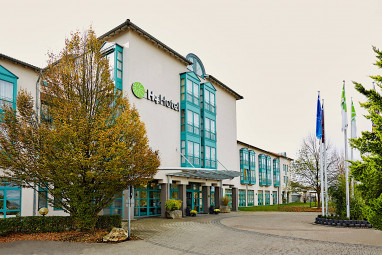H+ Hotel Limes Thermen Aalen: Вид снаружи