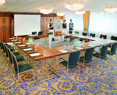 Maritim Hotel Bad Salzuflen: Sala de reuniões