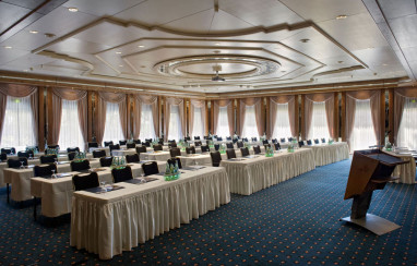 Maritim Hotel Bad Salzuflen: Sala de conferências