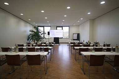 Vila Vita Hotel Rosenpark Marburg : Sala de conferências
