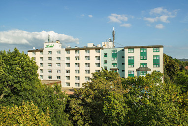 BEST WESTERN PLUS Hotel Steinsgarten: Vue extérieure