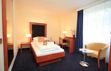 BEST WESTERN PLUS Hotel Steinsgarten: Zimmer