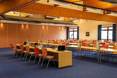 Hessen Hotelpark Hohenroda: Sala de conferencia
