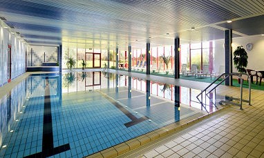 Hessen Hotelpark Hohenroda: Pool