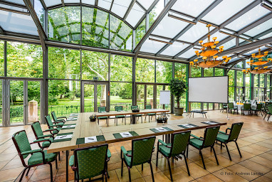 Dorint Herrenkrug Parkhotel Magdeburg: Toplantı Odası