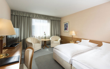 Maritim Hotel Magdeburg: Room