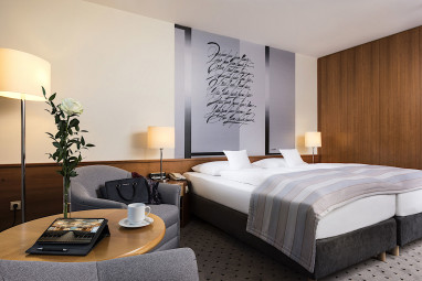 Maritim Airport Hotel Hannover: Chambre