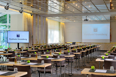Best Western Premier Parkhotel Kronsberg: Sala de conferências