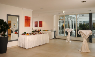 Best Western Premier Parkhotel Kronsberg: 회의실