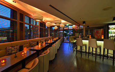 Best Western Premier Parkhotel Kronsberg: Bar/salotto