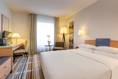 Mercure Hotel Hannover Oldenburger Allee: Room