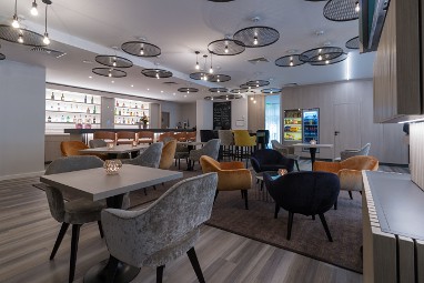 Mercure Hotel Hannover Oldenburger Allee: Bar/salotto