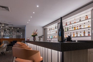 Mercure Hotel Hannover Oldenburger Allee: Bar/salotto