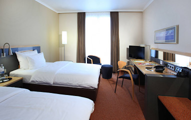 Lindner Hotel Leverkusen BayArena - part of JdV by Hyatt: 객실
