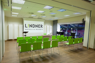 Lindner Hotel Leverkusen BayArena - part of JdV by Hyatt: Sala de conferencia