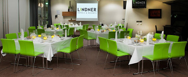 Lindner Hotel Leverkusen BayArena - part of JdV by Hyatt: Sala na spotkanie