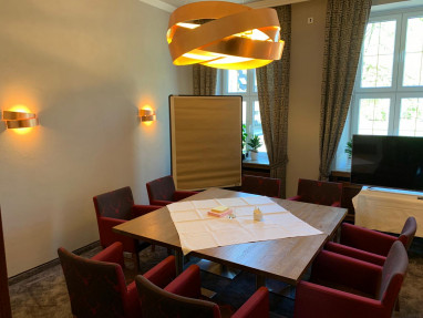 Hotel Haus Delecke: Meeting Room